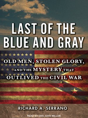 cover image of Last of the Blue and Gray